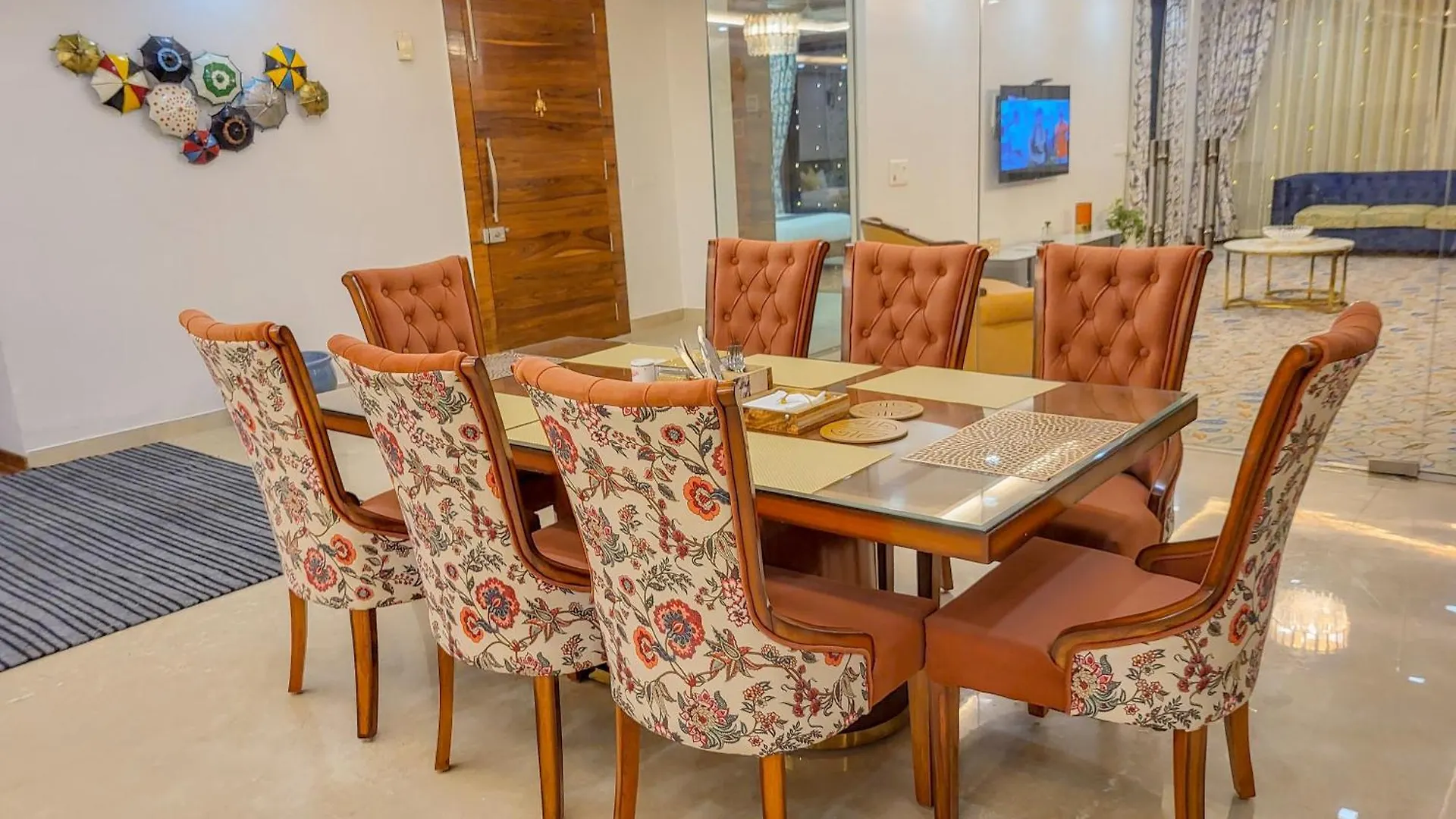 Pratishtha 4Bhk, Dlf Phase 1, Gurgaon Appartement