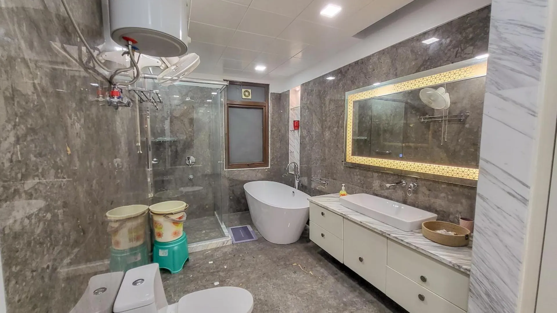 Pratishtha 4Bhk, Dlf Phase 1, Gurgaon Appartement India