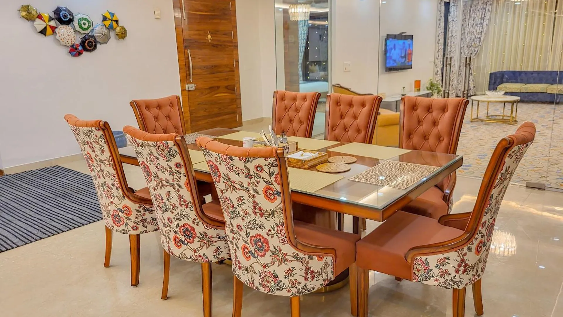 Pratishtha 4Bhk, Dlf Phase 1, Gurgaon Appartement 0*,  India