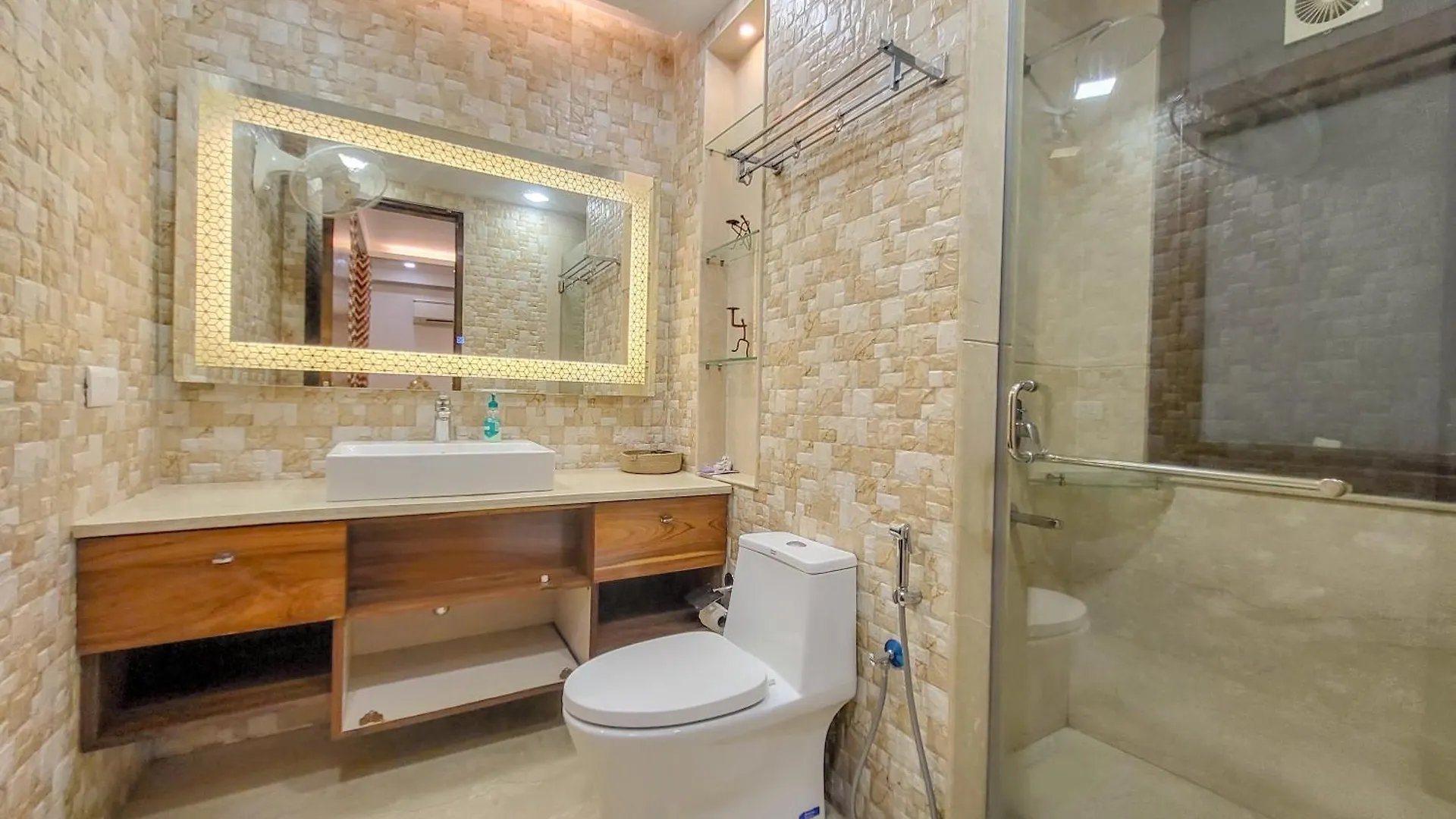 Pratishtha 4Bhk, Dlf Phase 1, Gurgaon Appartement