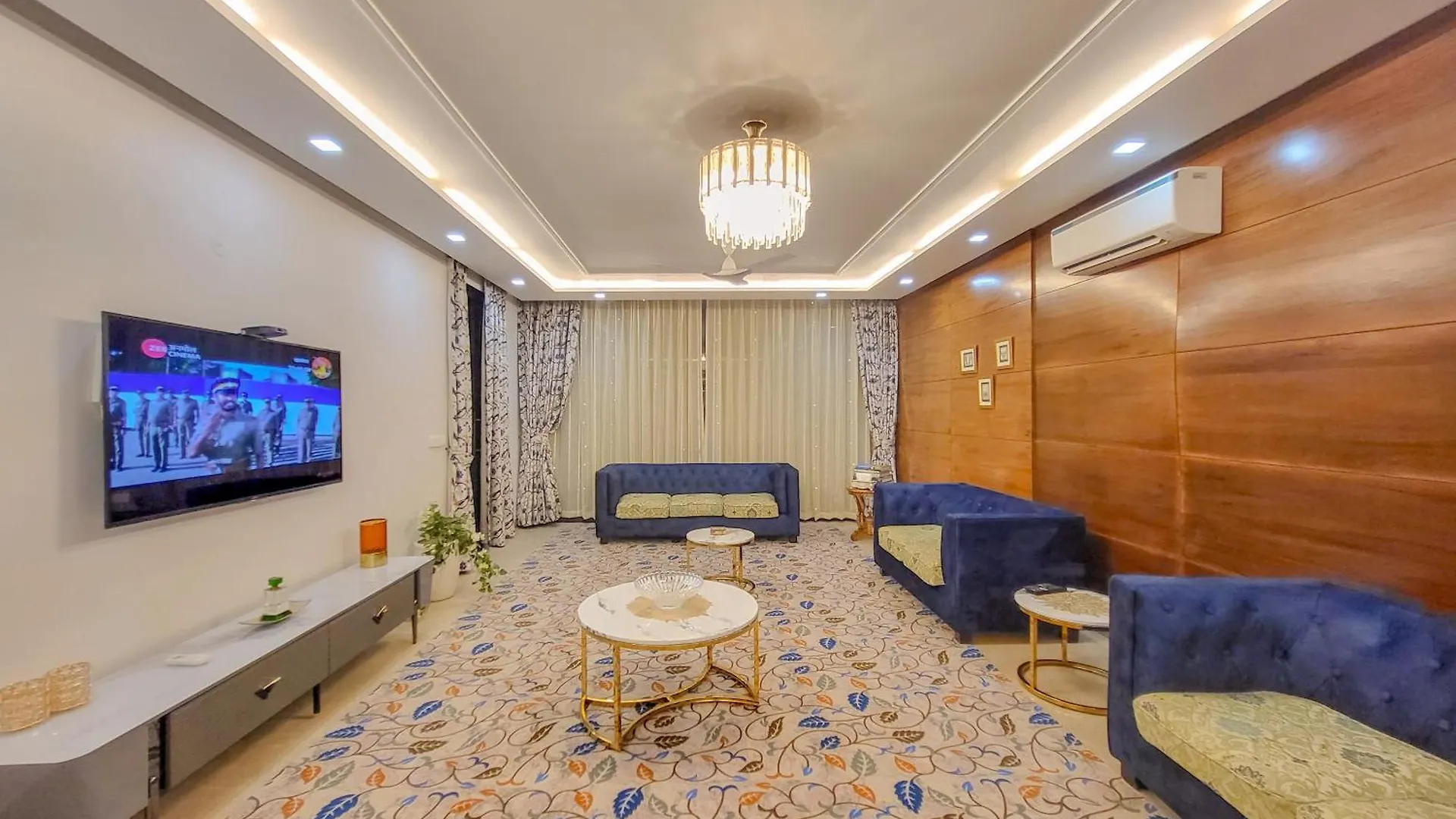 Pratishtha 4Bhk, Dlf Phase 1, Gurgaon Appartement
