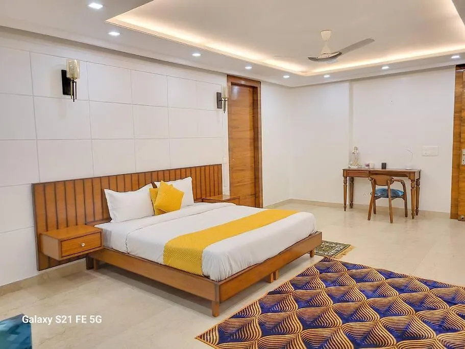 Pratishtha 4Bhk, Dlf Phase 1, Gurgaon Appartement