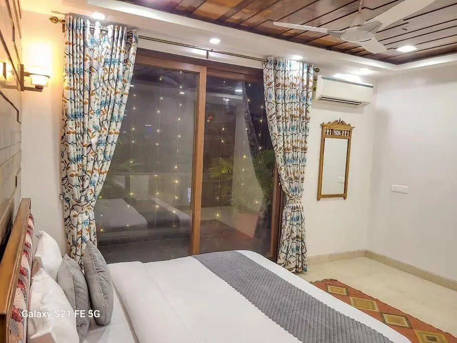 Pratishtha 4Bhk, Dlf Phase 1, Gurgaon Appartement