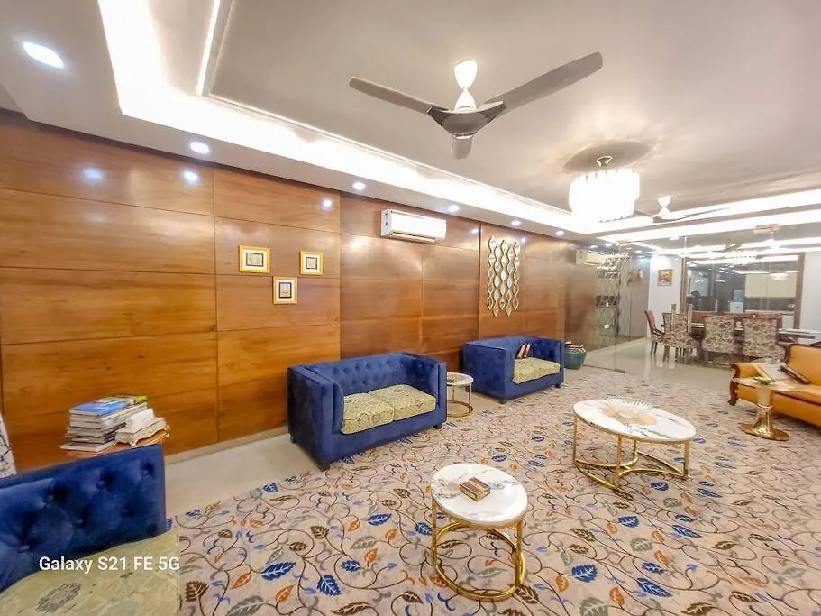 Pratishtha 4Bhk, Dlf Phase 1, Gurgaon Appartement