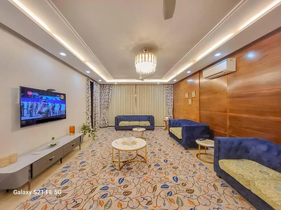 Pratishtha 4Bhk, Dlf Phase 1, Gurgaon Appartement 0*,