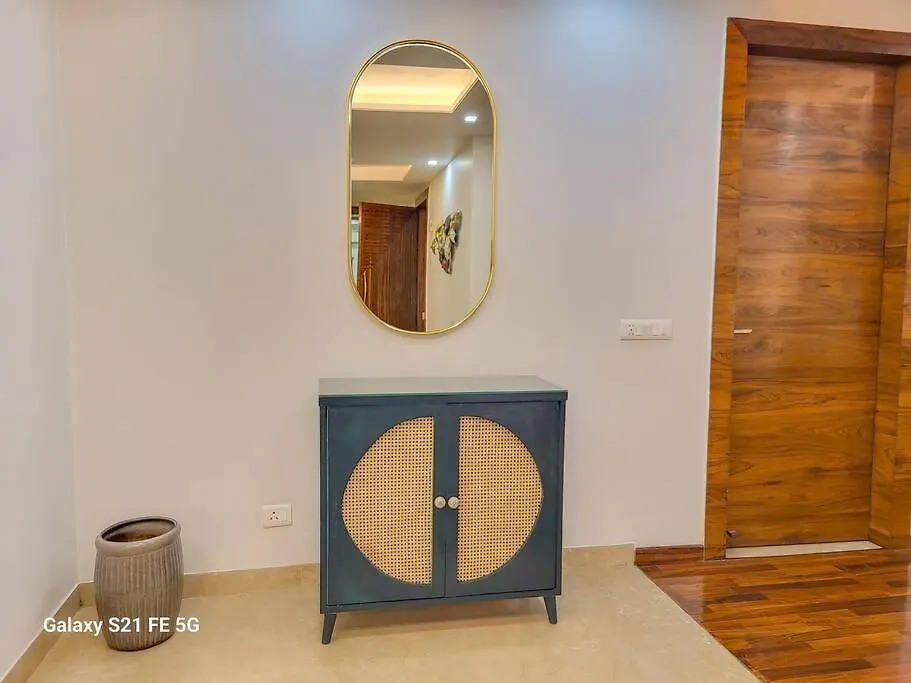 Pratishtha 4Bhk, Dlf Phase 1, Gurgaon Appartement