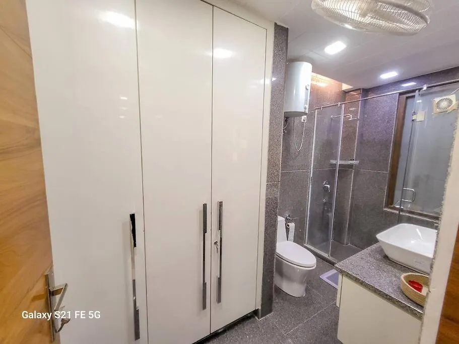 Pratishtha 4Bhk, Dlf Phase 1, Gurgaon Appartement India