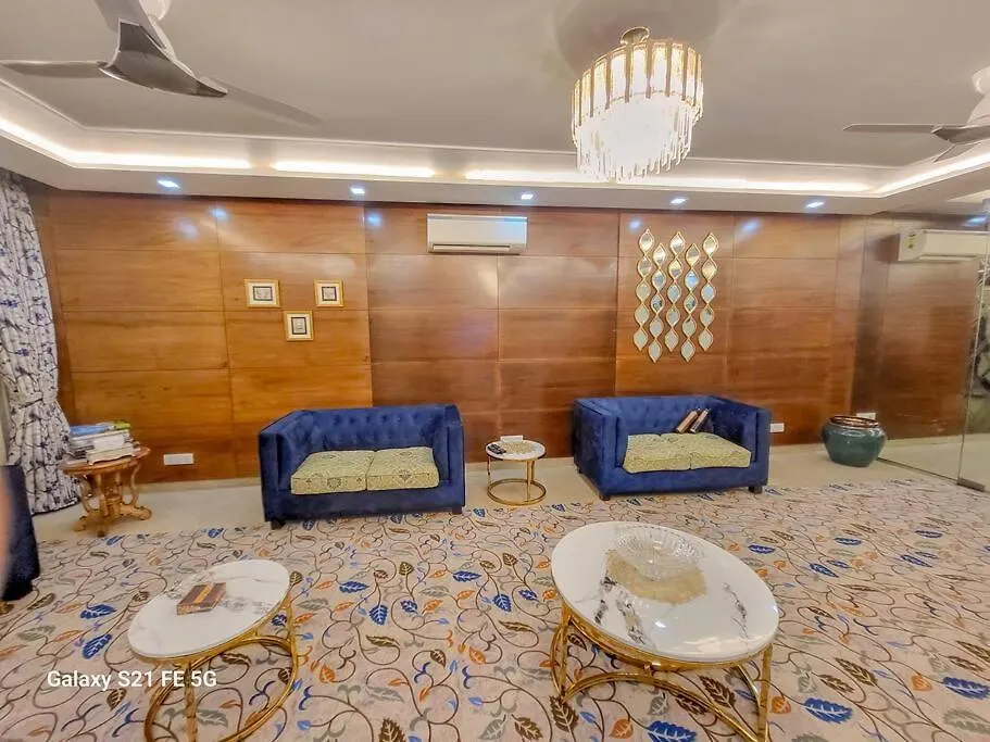 Pratishtha 4Bhk, Dlf Phase 1, Gurgaon Appartement
