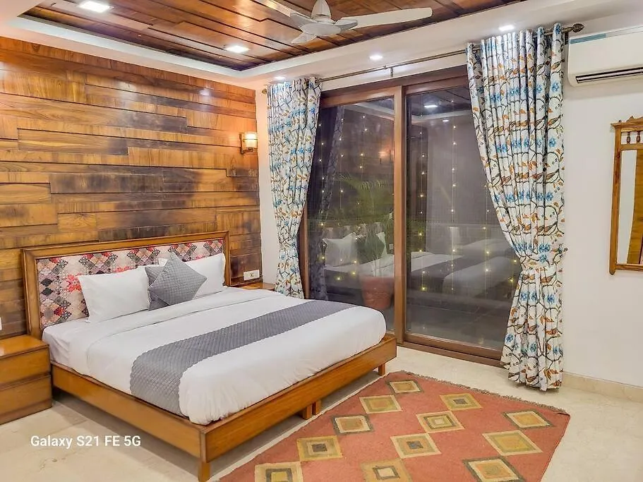 Pratishtha 4Bhk, Dlf Phase 1, Gurgaon Appartement