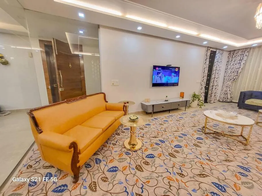Pratishtha 4Bhk, Dlf Phase 1, Gurgaon Appartement