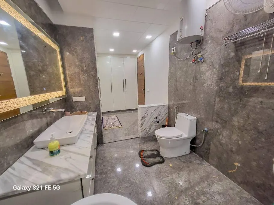 Pratishtha 4Bhk, Dlf Phase 1, Gurgaon Appartement India