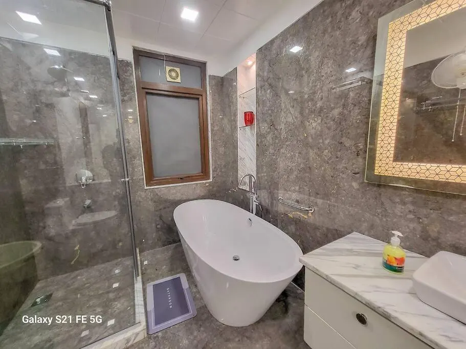 Pratishtha 4Bhk, Dlf Phase 1, Gurgaon Appartement India
