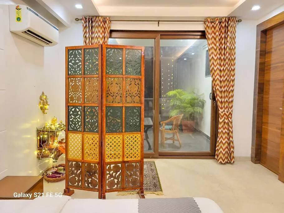 Pratishtha 4Bhk, Dlf Phase 1, Gurgaon Appartement