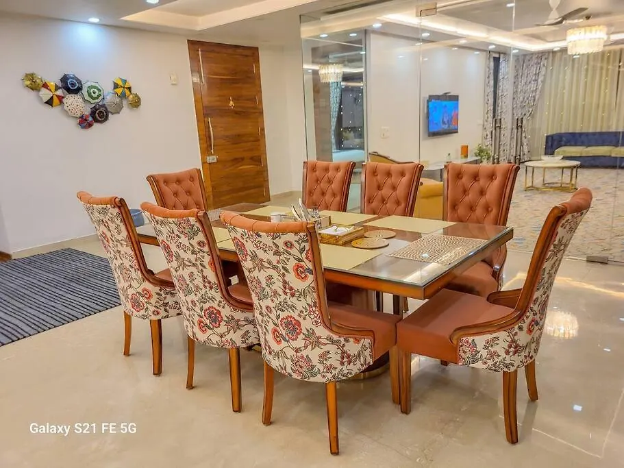 Pratishtha 4Bhk, Dlf Phase 1, Gurgaon Apartment 0*,  India