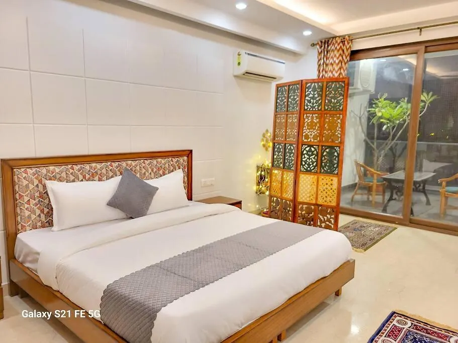 Pratishtha 4Bhk, Dlf Phase 1, Gurgaon Appartement India