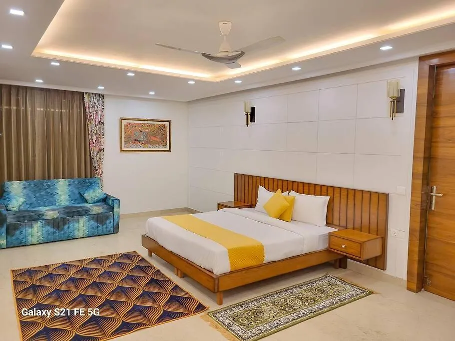 Pratishtha 4Bhk, Dlf Phase 1, Gurgaon Appartement