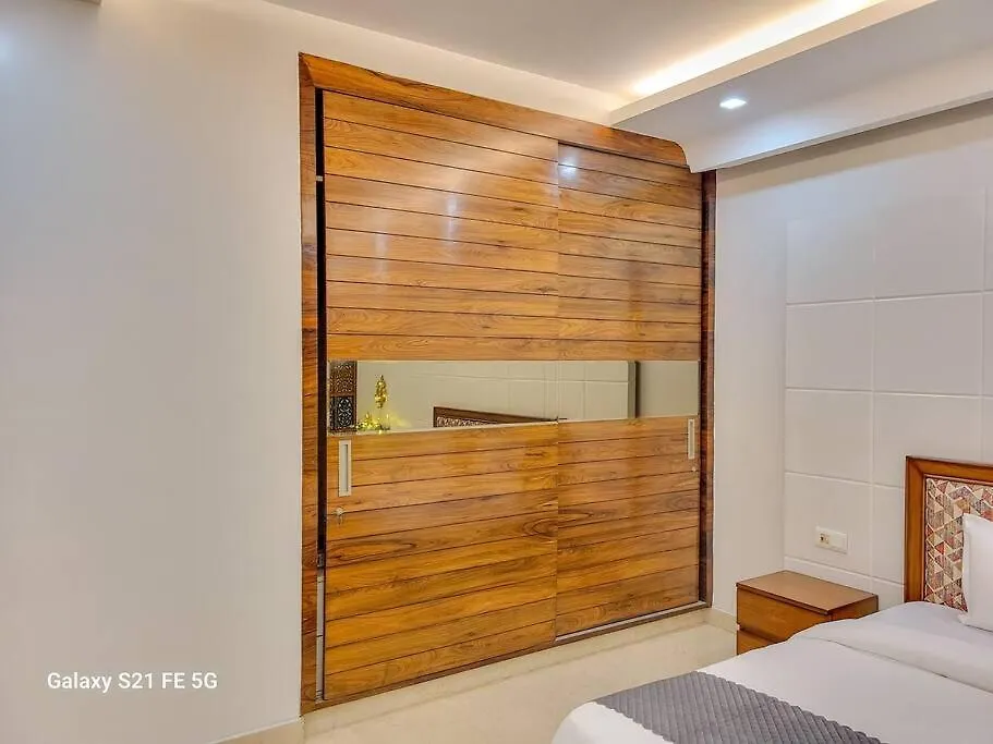 Pratishtha 4Bhk, Dlf Phase 1, Gurgaon Appartement